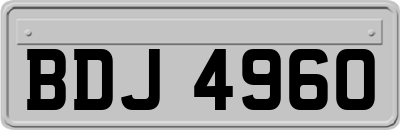 BDJ4960