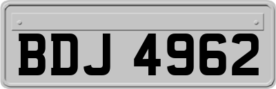 BDJ4962
