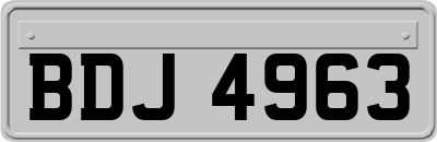 BDJ4963