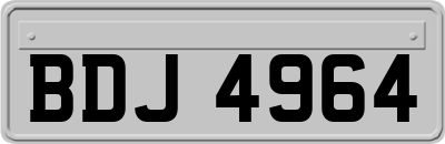 BDJ4964