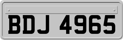 BDJ4965