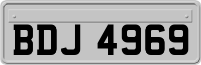 BDJ4969