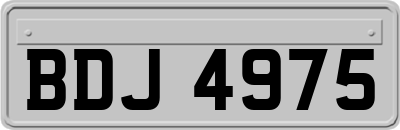 BDJ4975