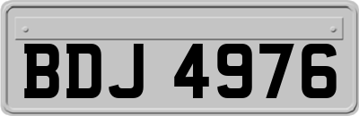 BDJ4976