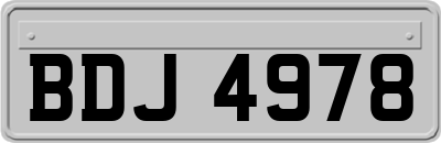 BDJ4978