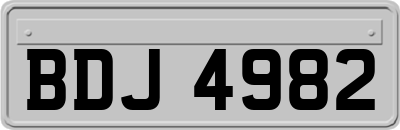 BDJ4982