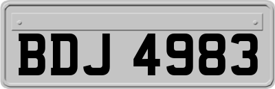 BDJ4983