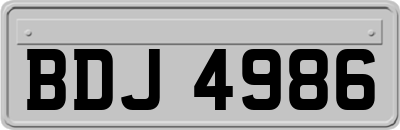 BDJ4986