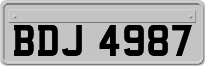 BDJ4987