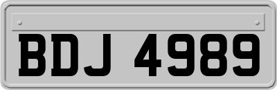 BDJ4989