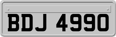 BDJ4990