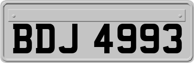BDJ4993