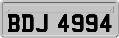 BDJ4994