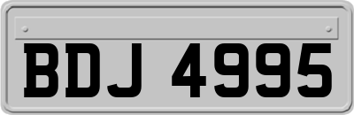 BDJ4995