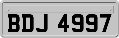 BDJ4997