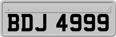 BDJ4999