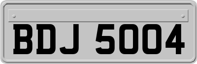 BDJ5004