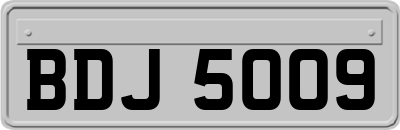 BDJ5009