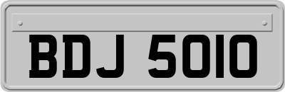 BDJ5010
