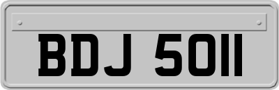 BDJ5011