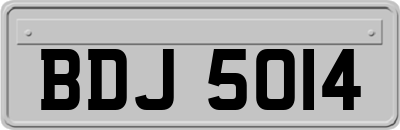 BDJ5014