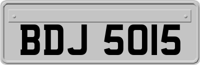 BDJ5015