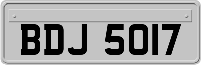 BDJ5017