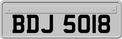 BDJ5018