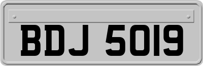 BDJ5019