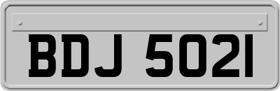 BDJ5021
