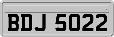 BDJ5022