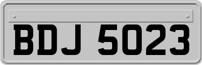 BDJ5023
