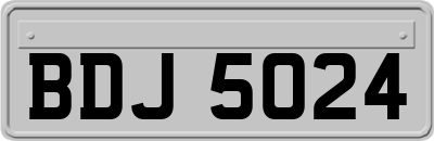 BDJ5024
