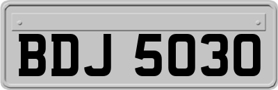 BDJ5030
