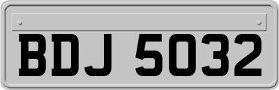 BDJ5032