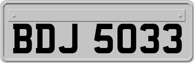 BDJ5033