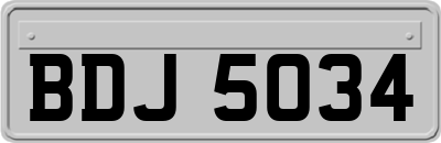 BDJ5034