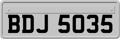 BDJ5035