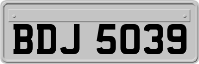 BDJ5039