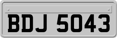 BDJ5043