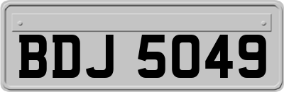 BDJ5049