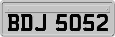 BDJ5052