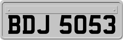 BDJ5053