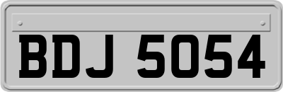 BDJ5054