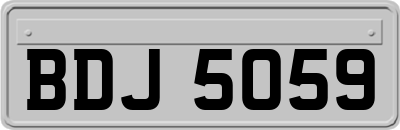 BDJ5059