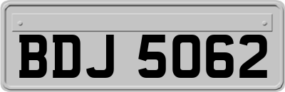 BDJ5062