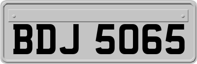 BDJ5065