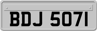 BDJ5071