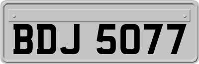 BDJ5077