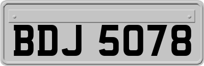 BDJ5078